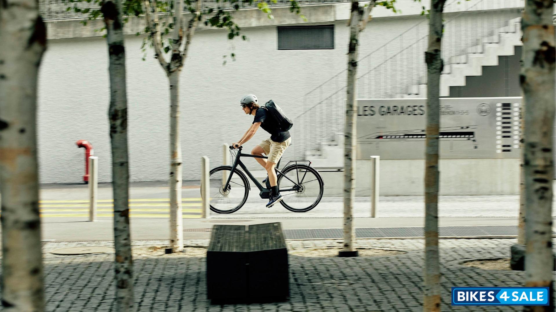 BMC Alpenchallenge AMP City One