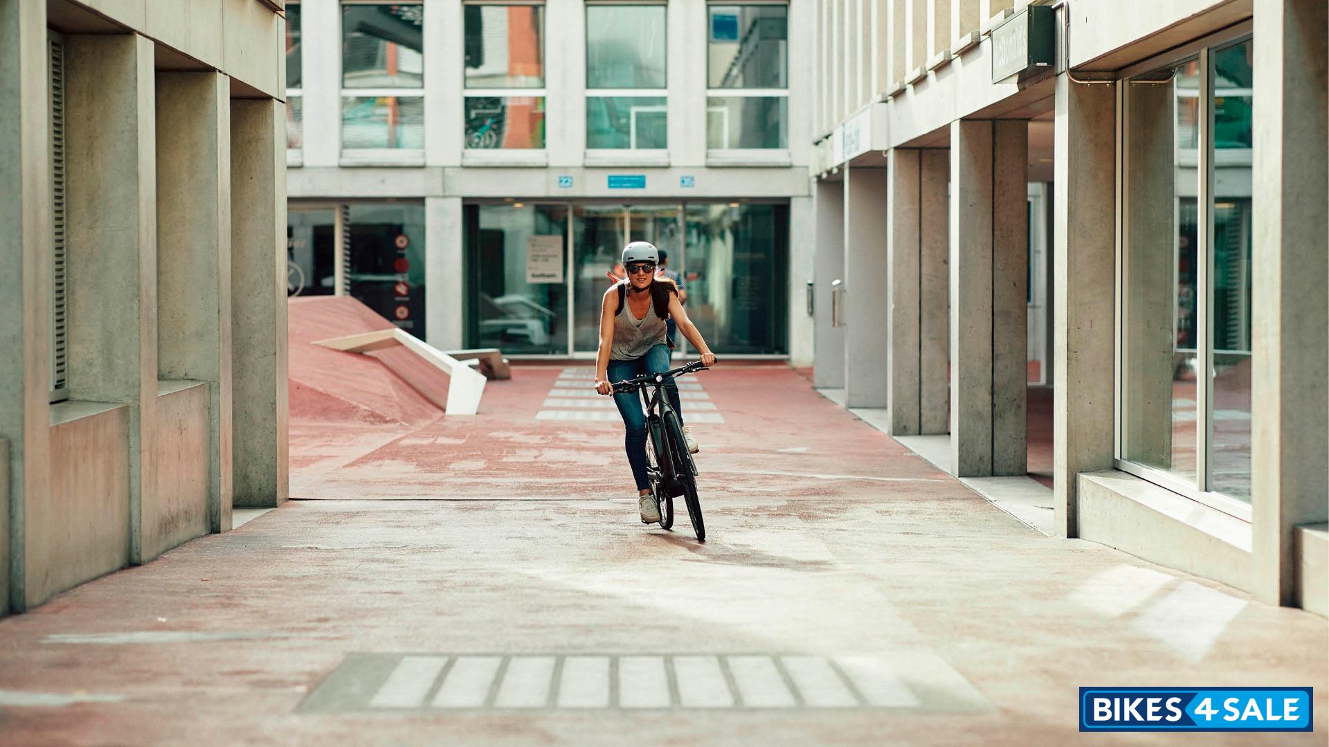 BMC Alpenchallenge AMP City One