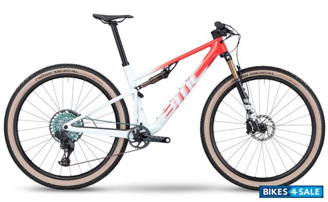 BMC Fourstroke 01 LTD