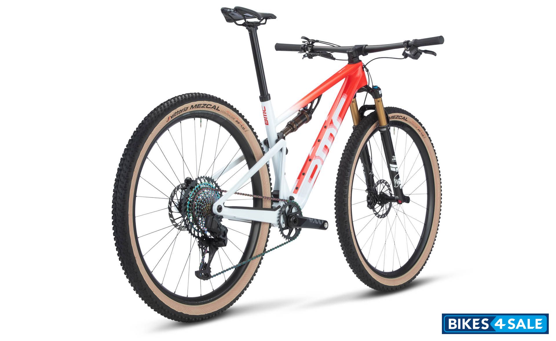 BMC Fourstroke 01 LTD