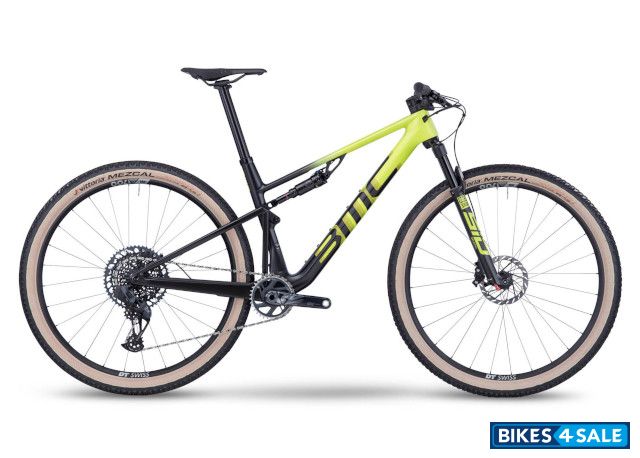BMC Fourstroke 01 Two