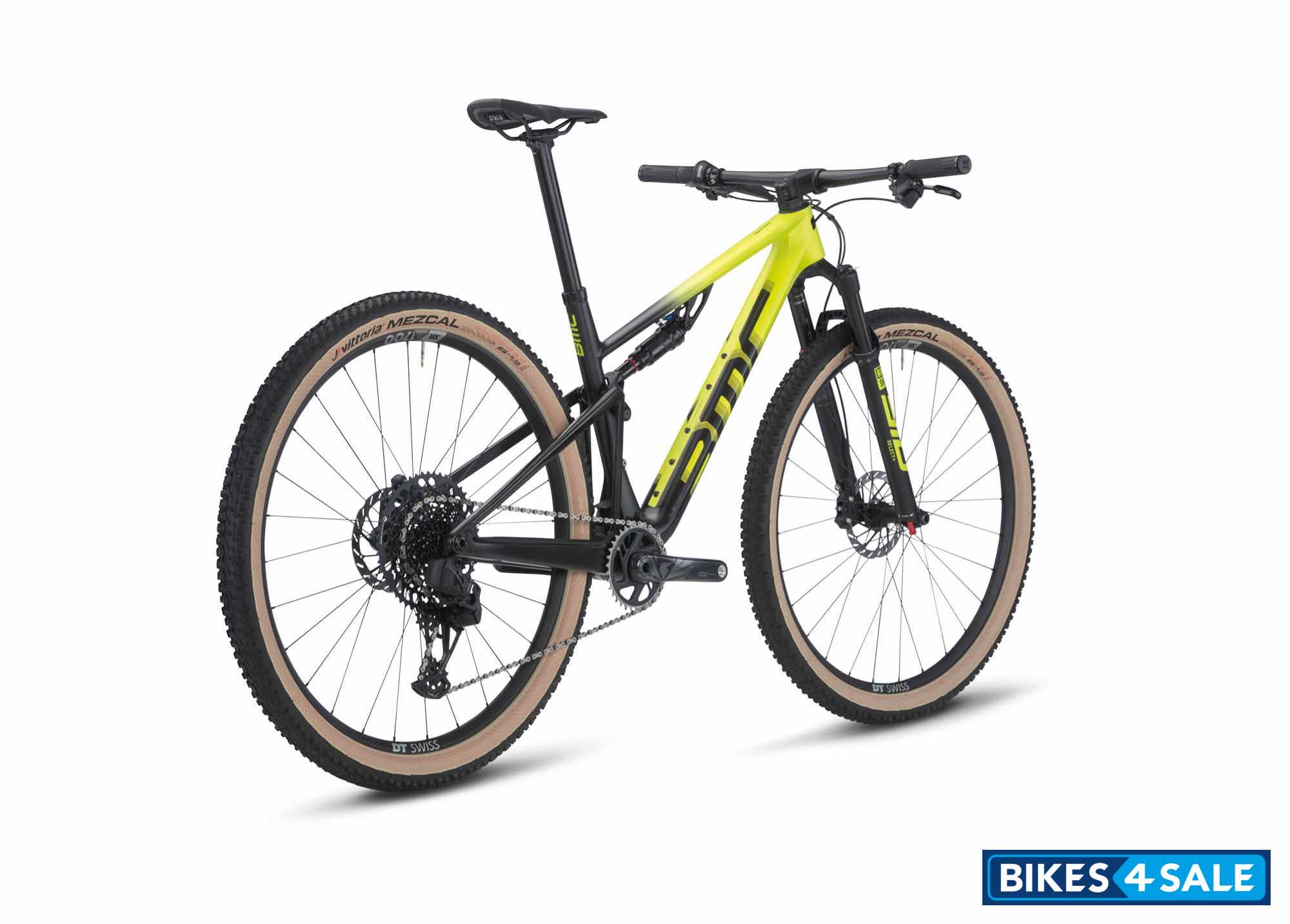 BMC Fourstroke 01 Two