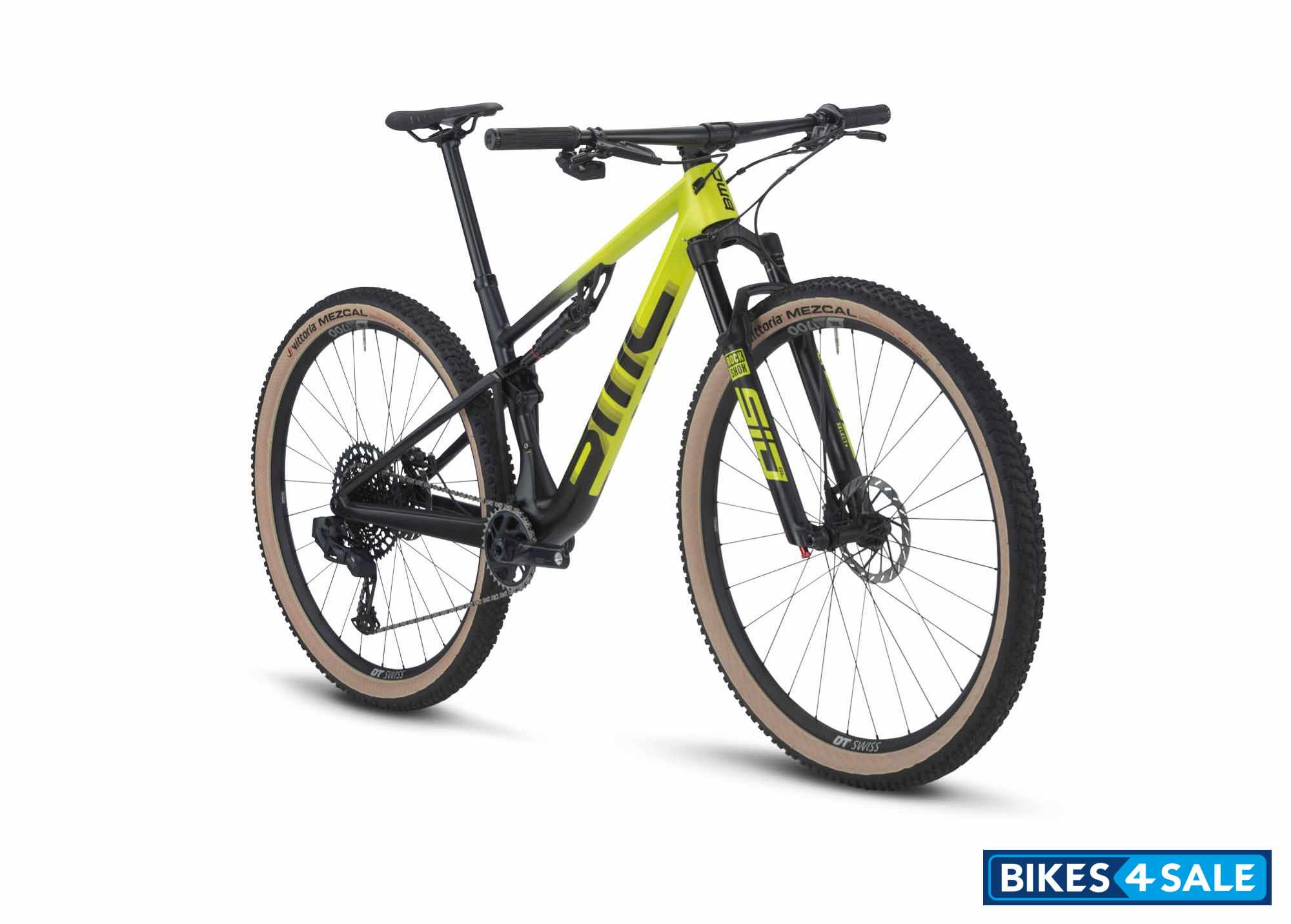 BMC Fourstroke 01 Two