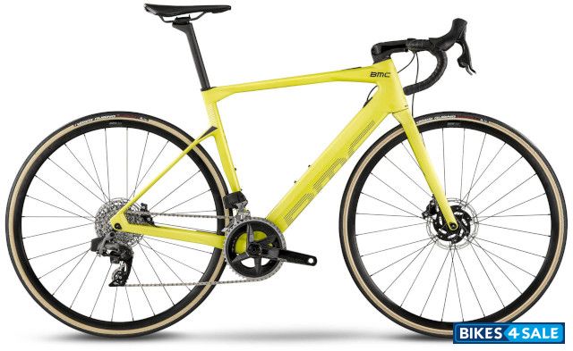 BMC Roadmachine AMP Two