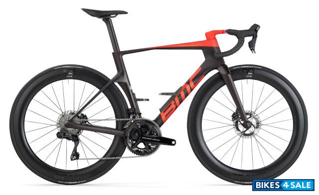 BMC Teammachine R 01 Two