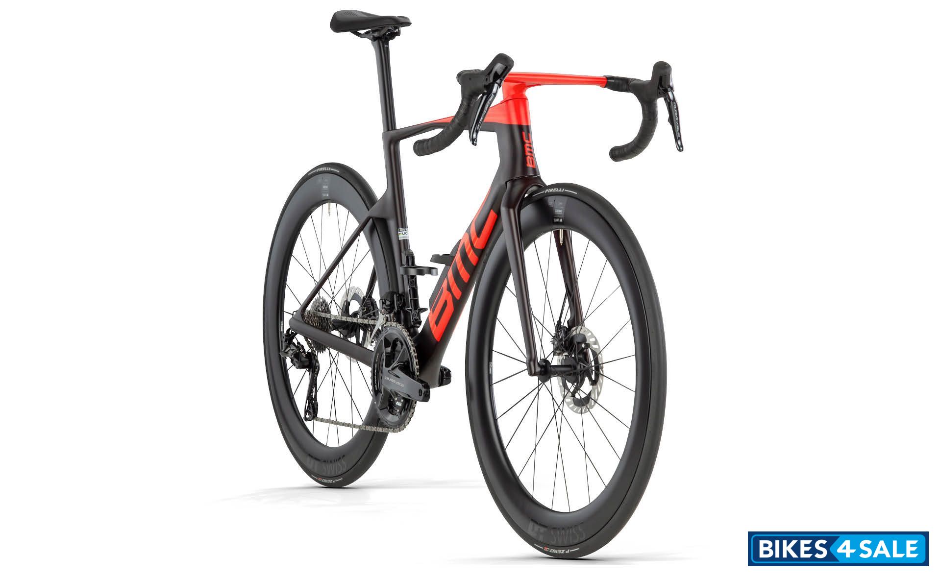 BMC Teammachine R 01 Two