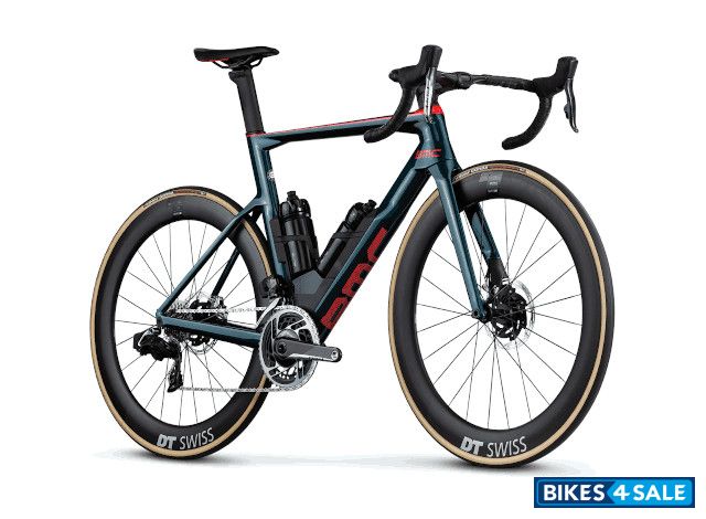 BMC Timemachine Road