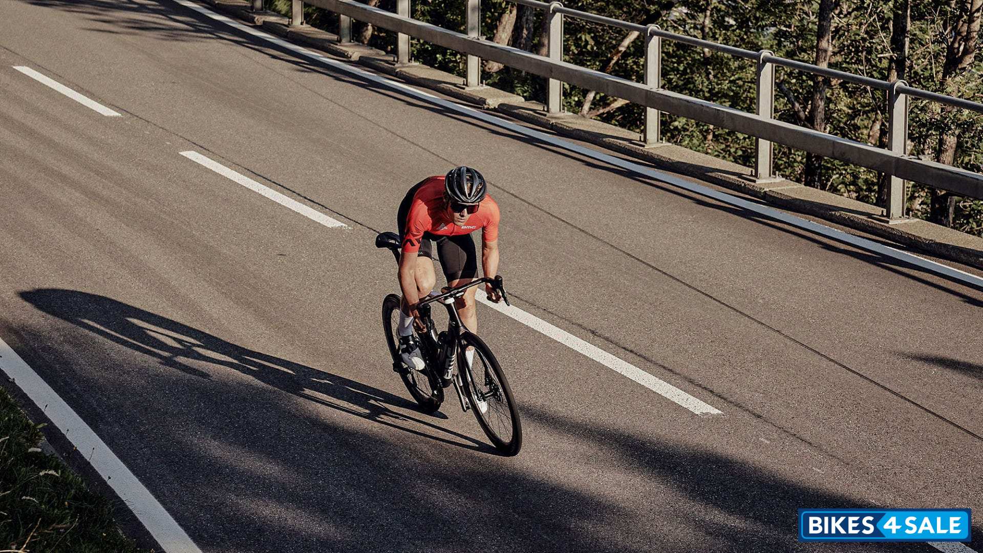 BMC Timemachine Road