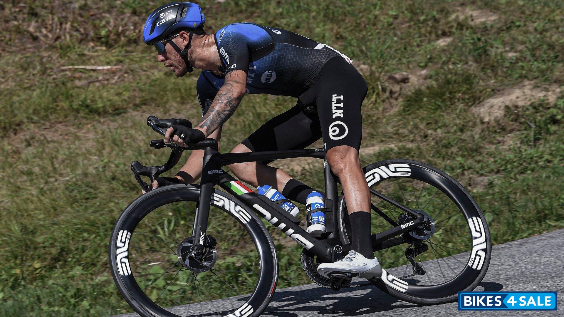 BMC Timemachine Road