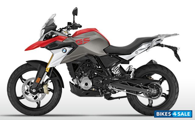 BMW 2020 G 310 GS BMW 2020 G 310 GS