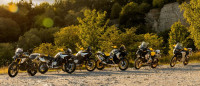 BMW 2022 R 1250 GS Adventure - Edition 40 Years GS