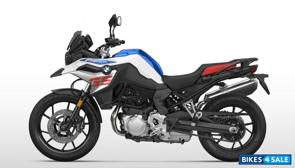 BMW 2023 F 750 GS