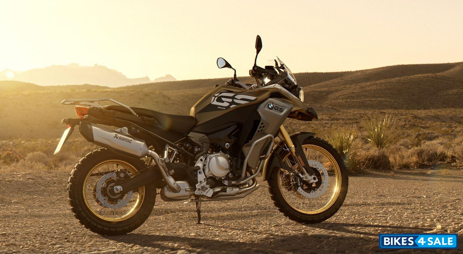 BMW 2023 F 850 GS Adventure