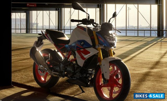 BMW 2023 G 310 R
