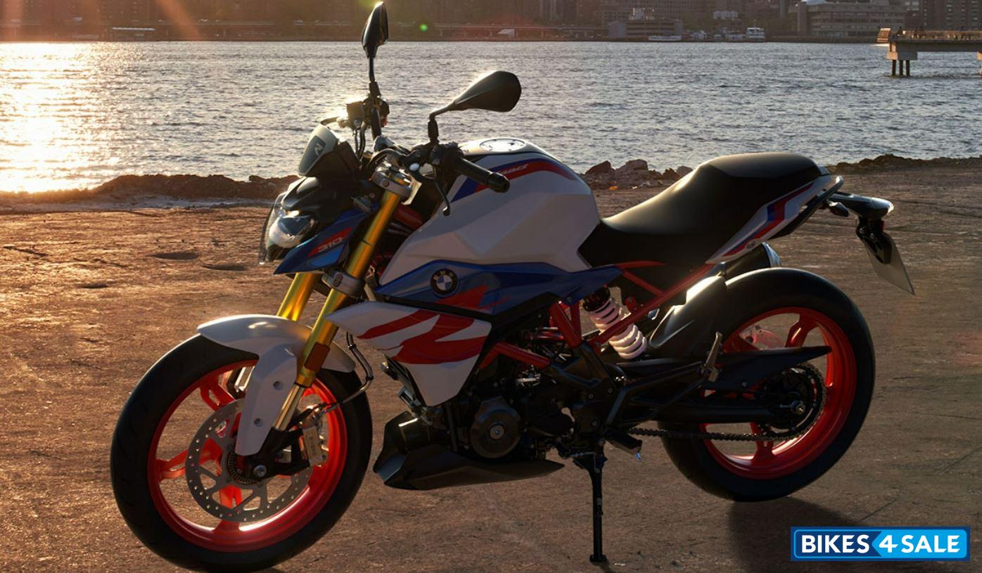 BMW 2023 G 310 R