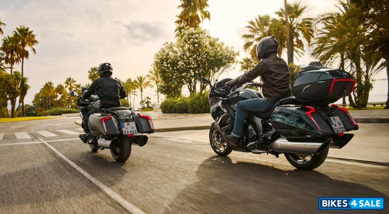 BMW 2023 K 1600 Grand America