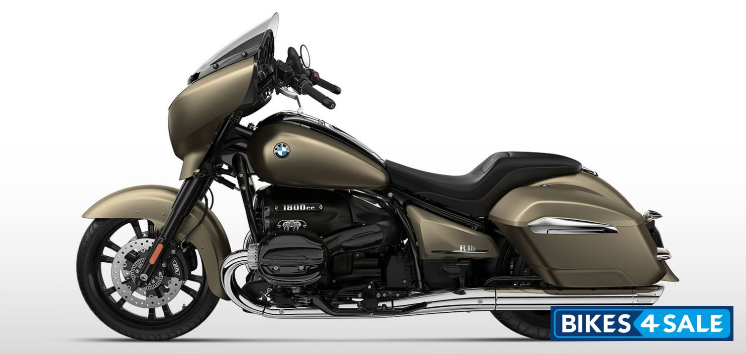 BMW 2023 R 18 B