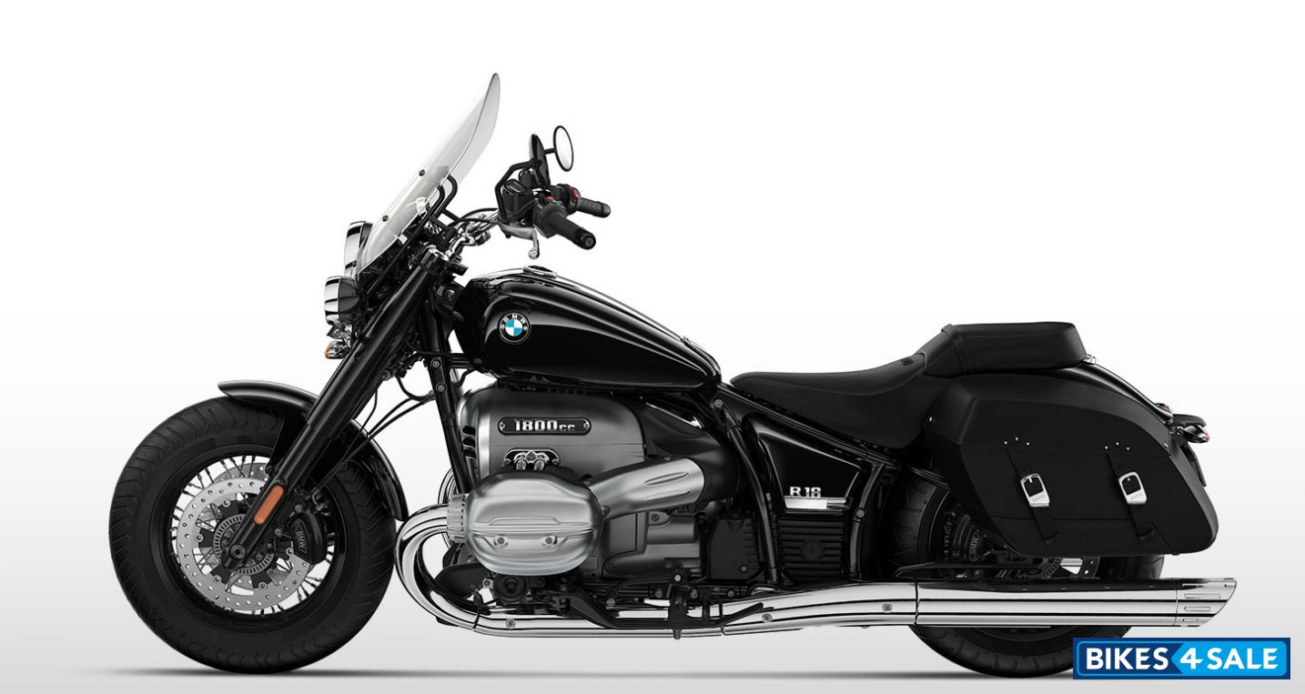 BMW 2023 R 18 Classic