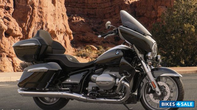 BMW 2023 R 18 Transcontinental