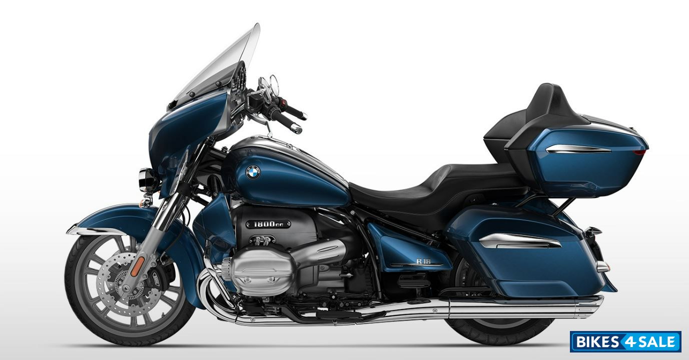 BMW 2023 R 18 Transcontinental