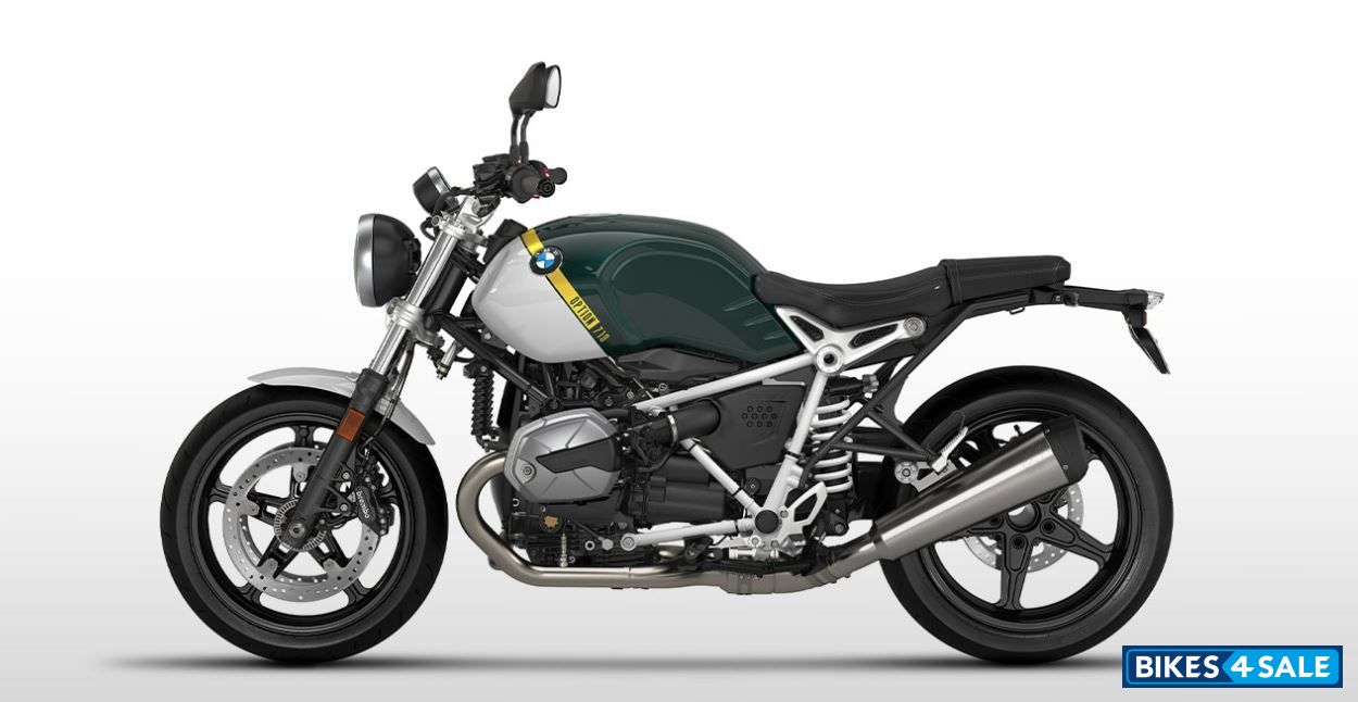 BMW 2023 R nineT Pure