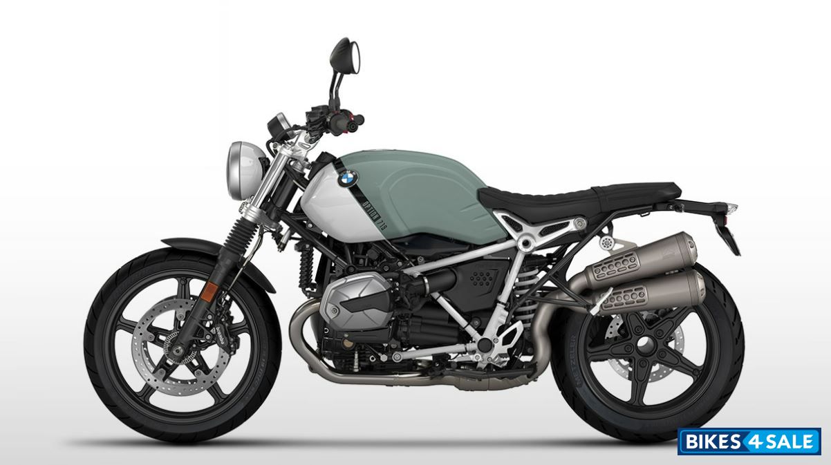 BMW 2023 R nineT Scrambler