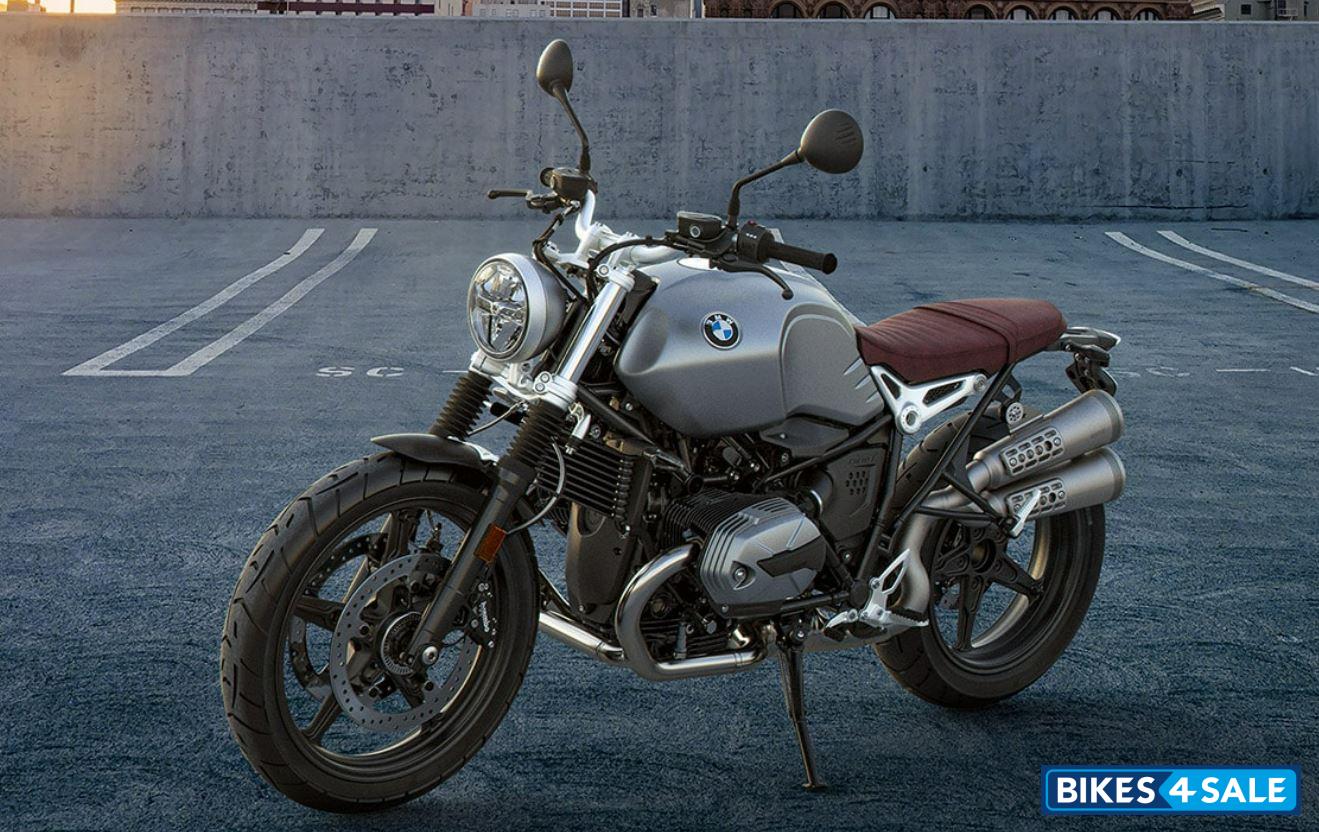 BMW 2023 R nineT Scrambler