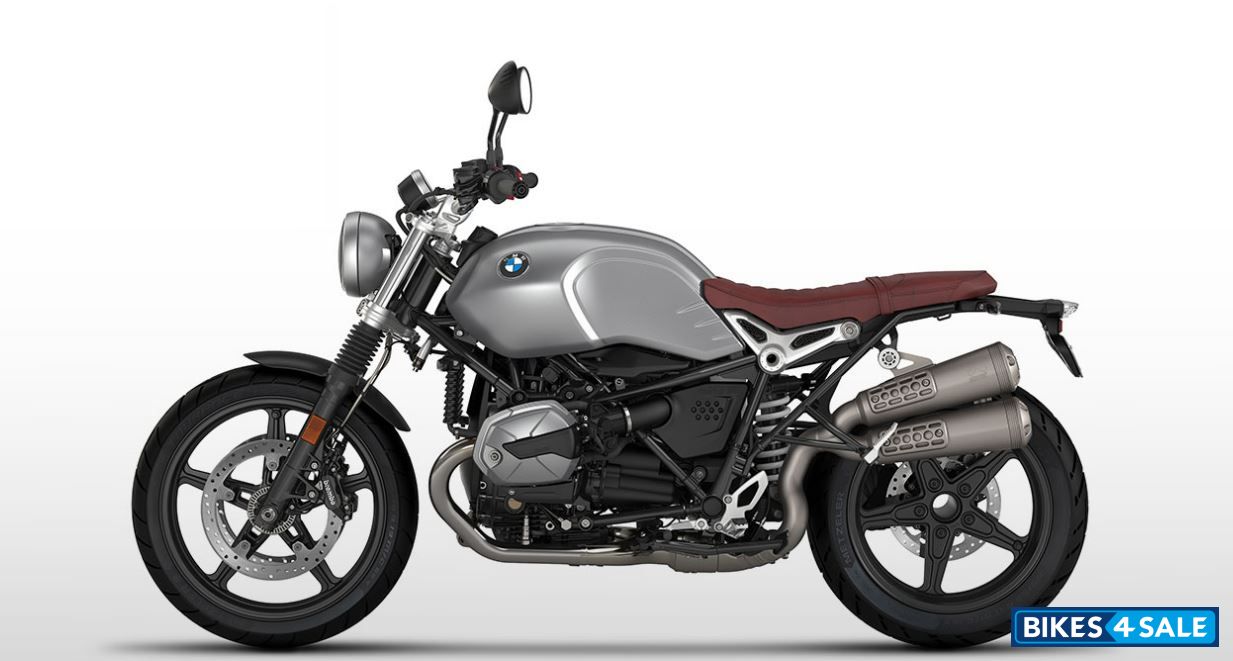 BMW 2023 R nineT Scrambler