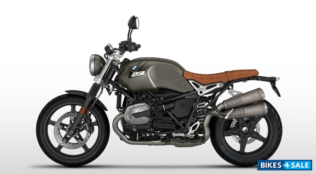 BMW 2023 R nineT Scrambler