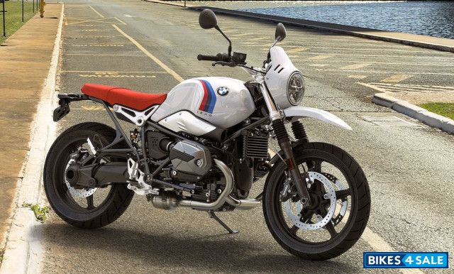 BMW 2023 R nineT Urban G/S