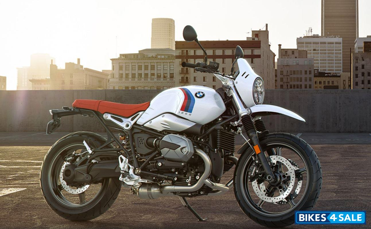 BMW 2023 R nineT Urban G/S
