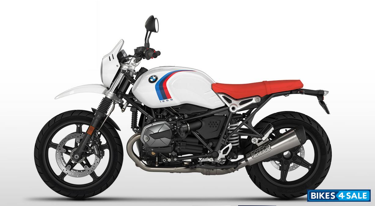 BMW 2023 R nineT Urban G/S