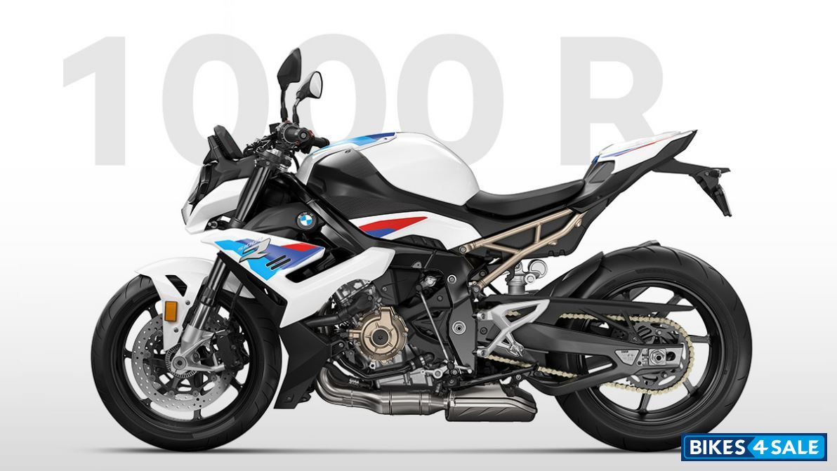 BMW 2023 S 1000 R