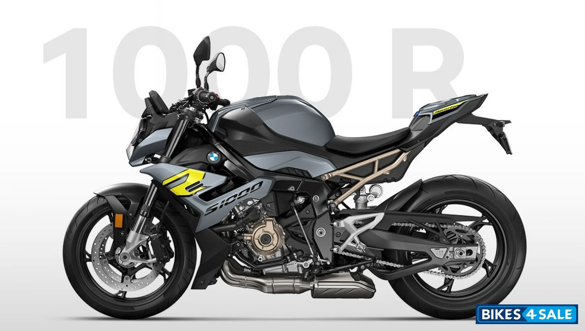 BMW 2023 S 1000 R