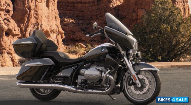 BMW 2024 R 18 Transcontinental