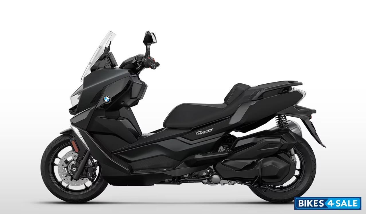 BMW C 400 GT 2025 Blackstorm Metallic