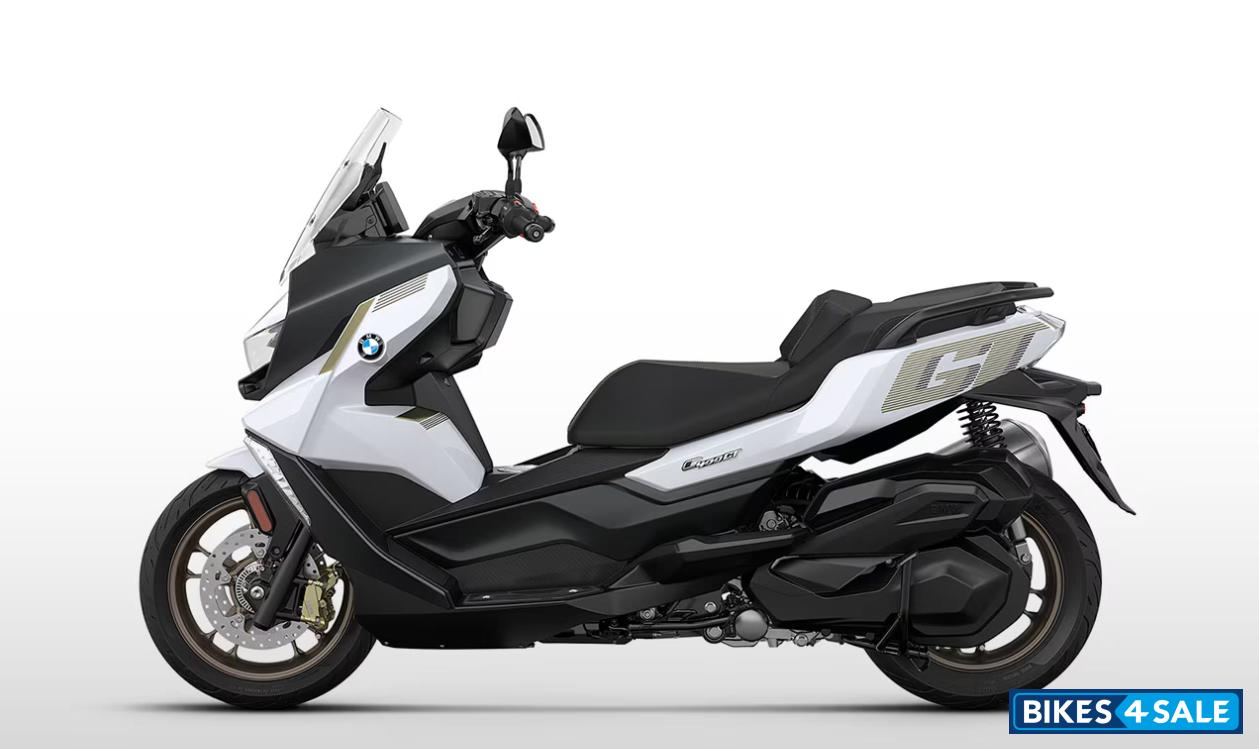 Bmw C 400 Gt 2025
