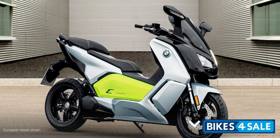 BMW C evolution