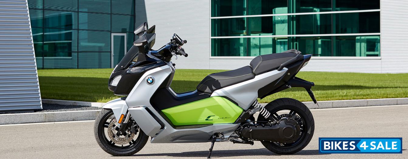 BMW C evolution