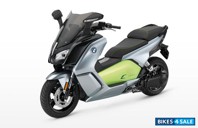 BMW C evolution