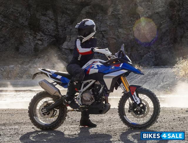 BMW F 450 GS 2027 BMW F 450 GS 2027