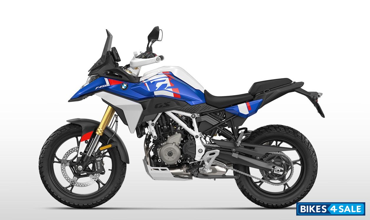 BMW F 450 GS 2027