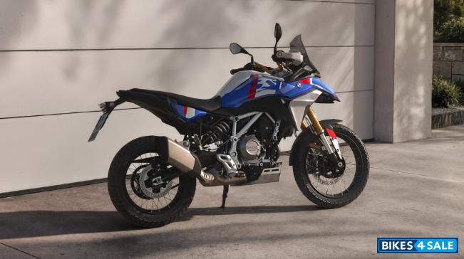 BMW F 450 GS 2027
