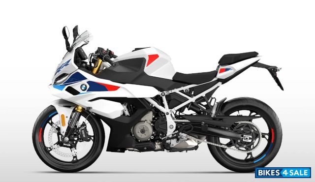 BMW F 450 RR 2027 BMW F 450 RR 2027