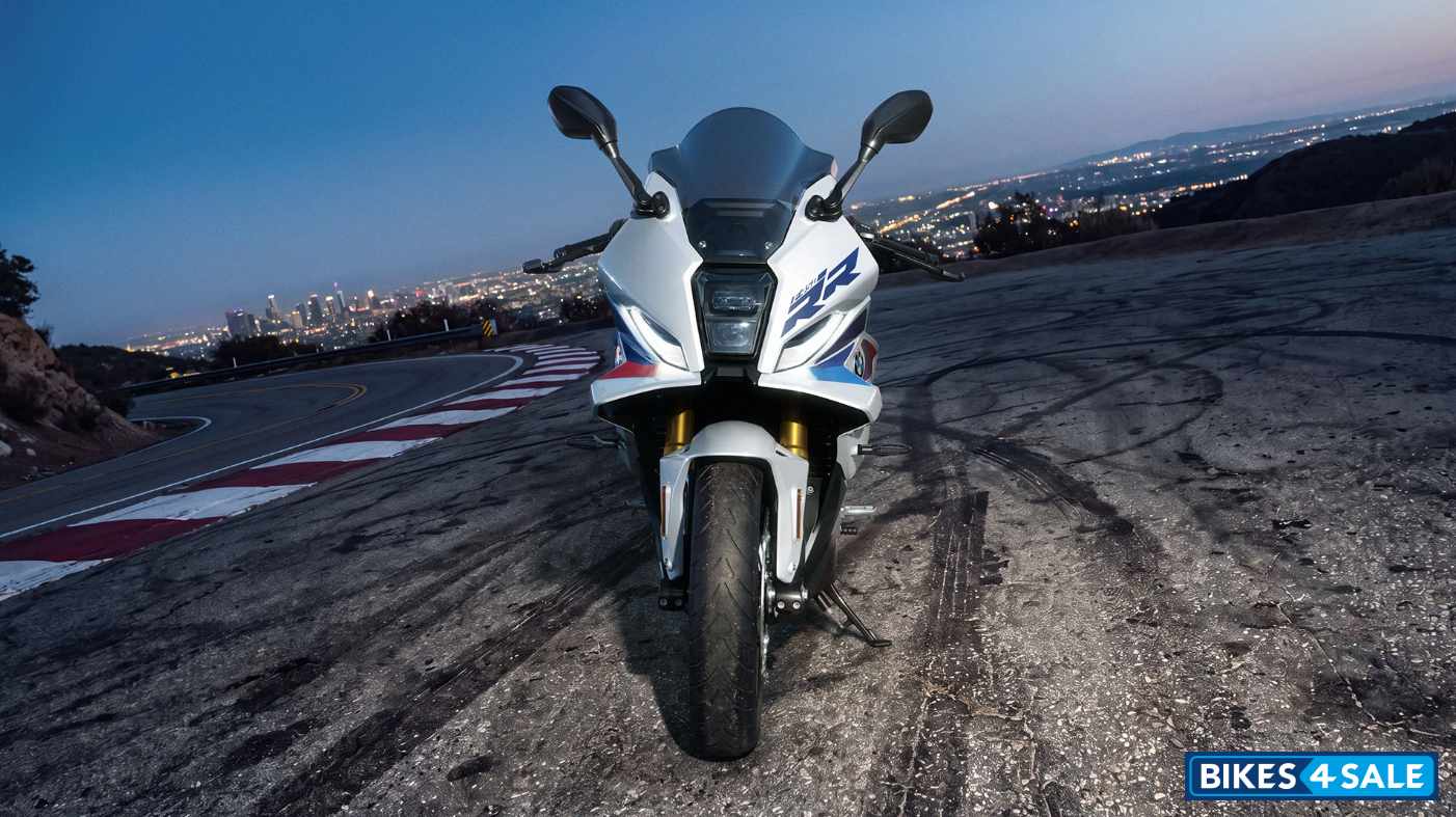 BMW F 450 RR 2027