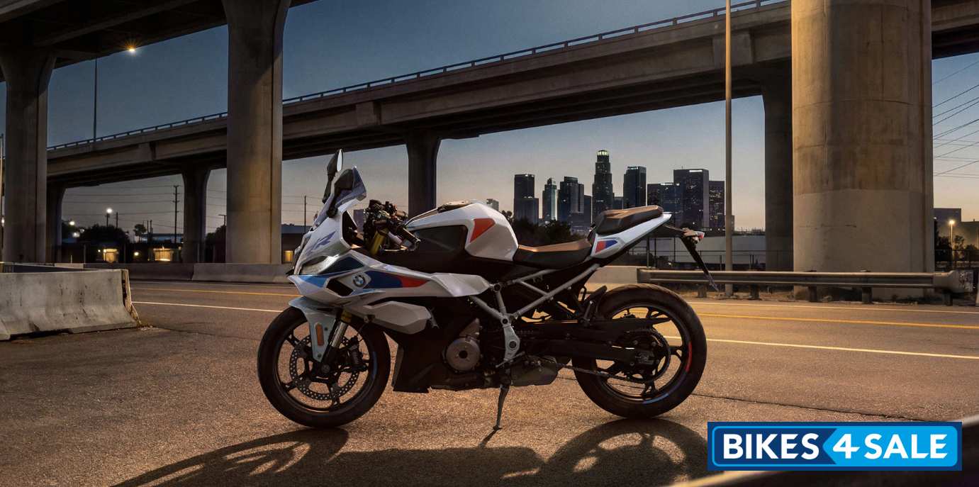 BMW F 450 RR 2027