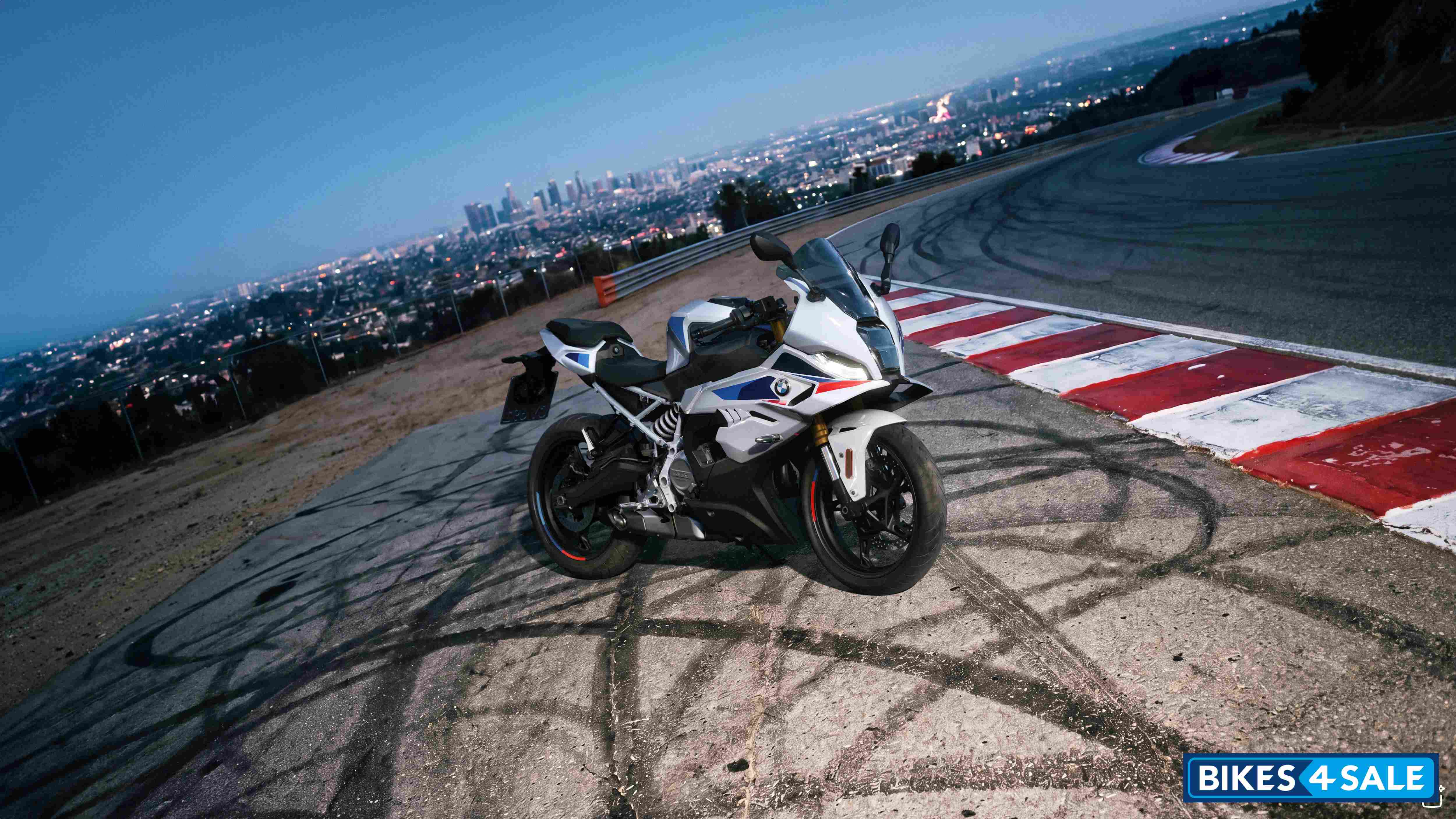BMW F 450 RR 2027