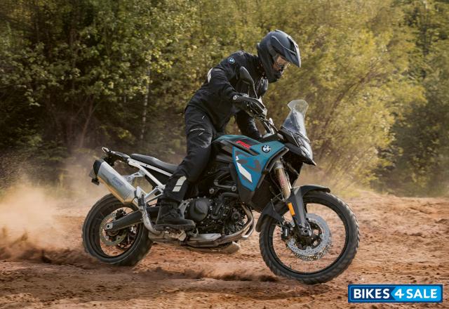 BMW F 900 GS 2026