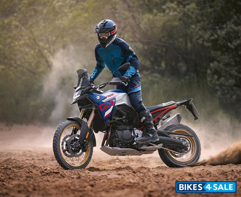BMW F 900 GS 2026