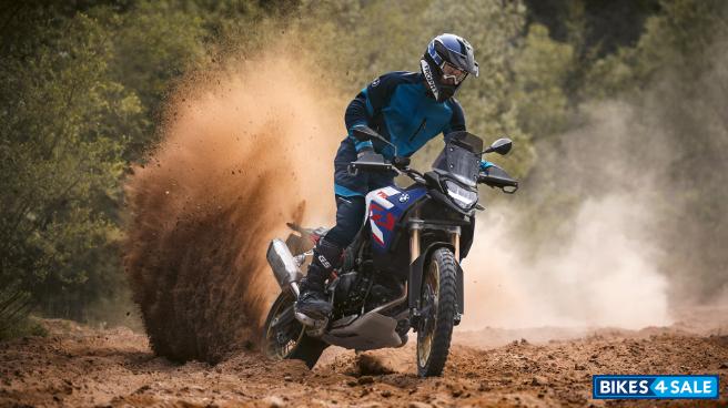 BMW F 900 GS 2026